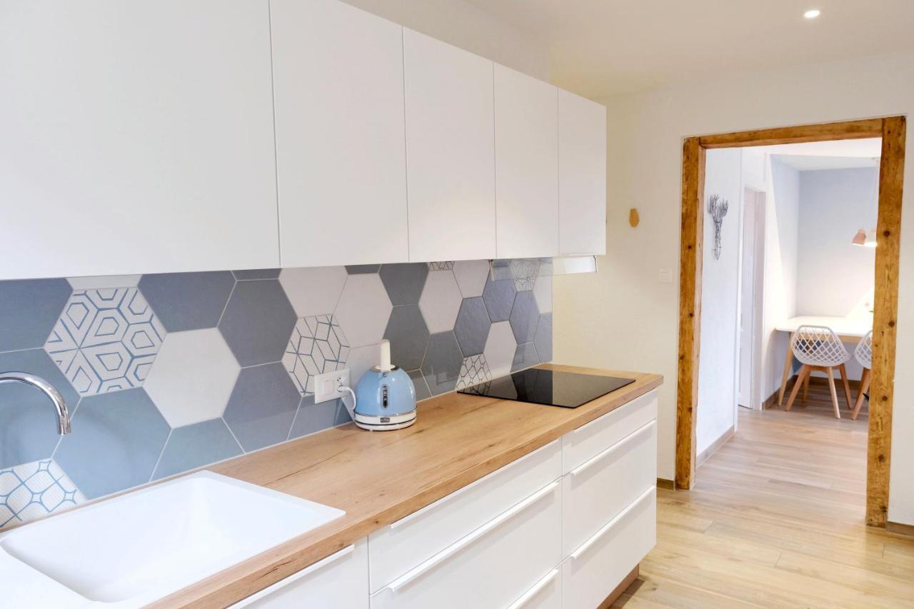 Appartement Thematique: Nature Scandinave Travers Экстерьер фото