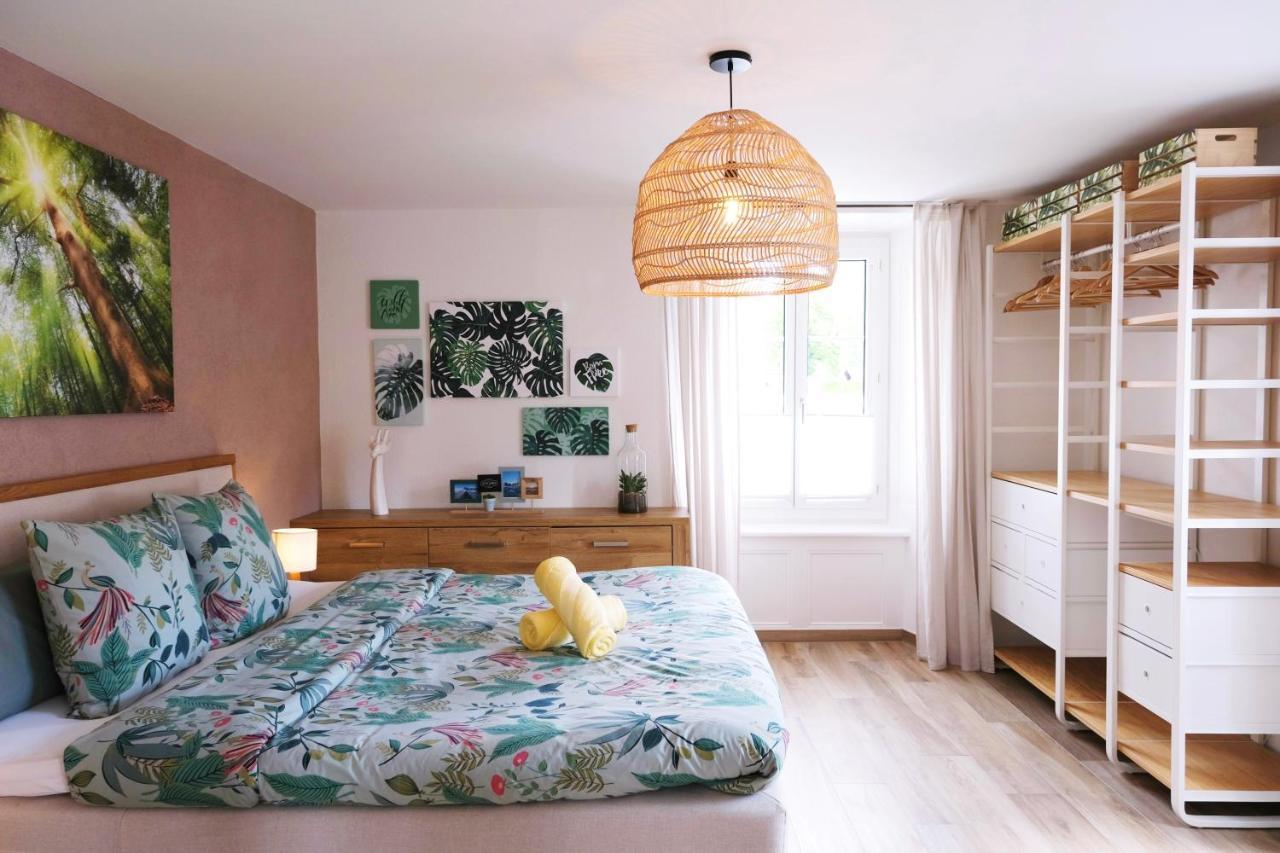 Appartement Thematique: Nature Scandinave Travers Экстерьер фото