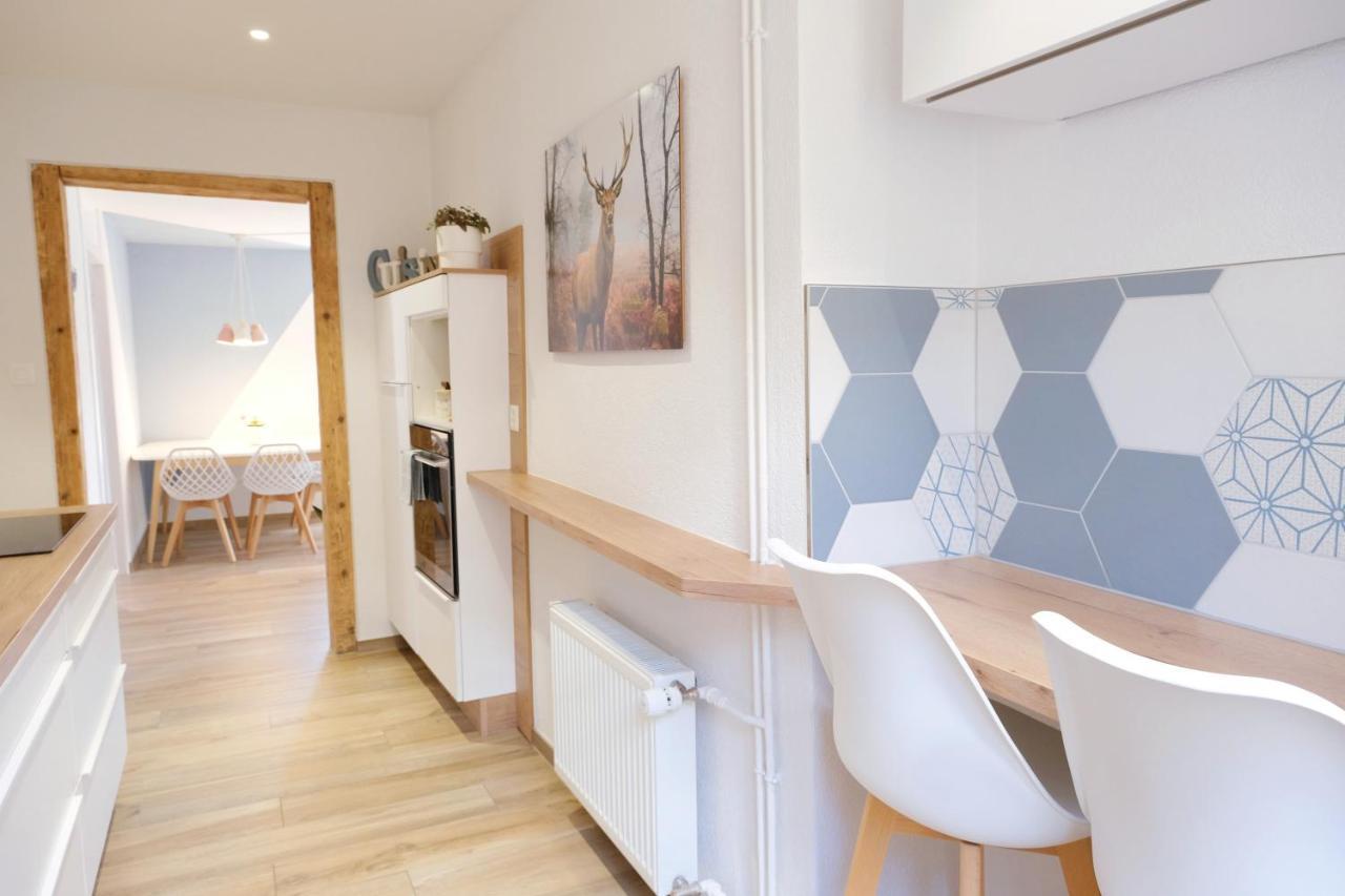 Appartement Thematique: Nature Scandinave Travers Экстерьер фото