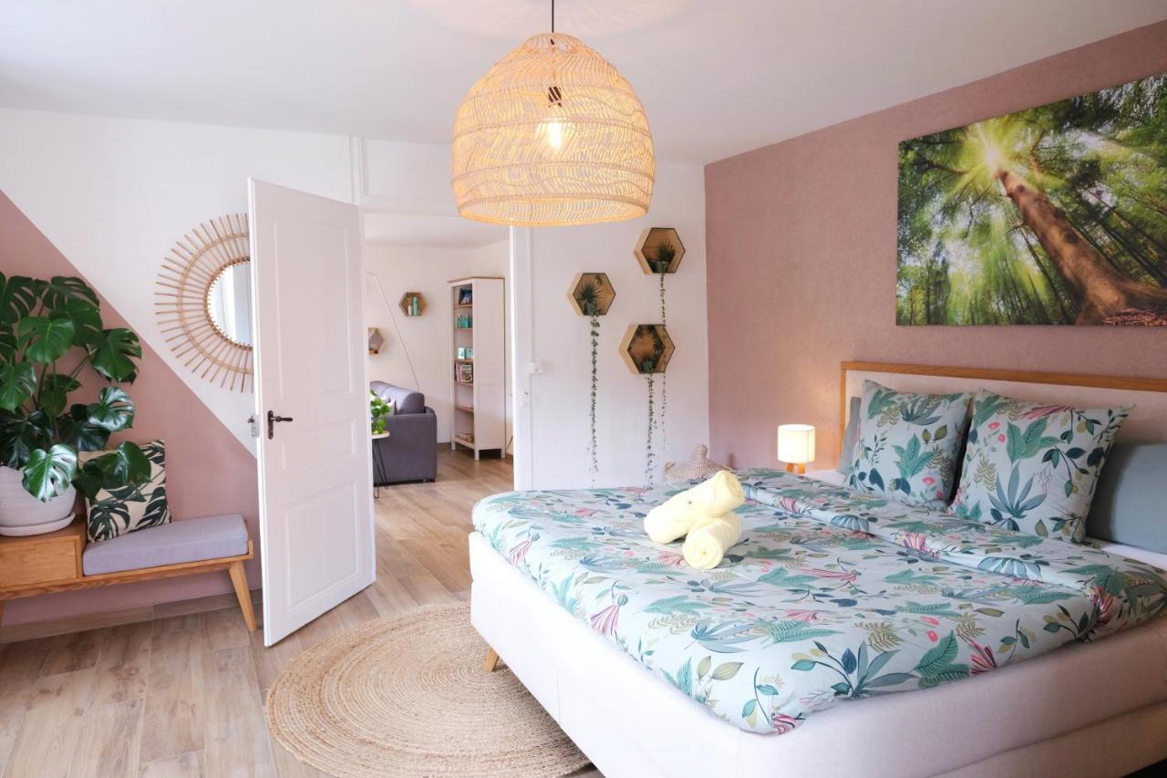 Appartement Thematique: Nature Scandinave Travers Экстерьер фото