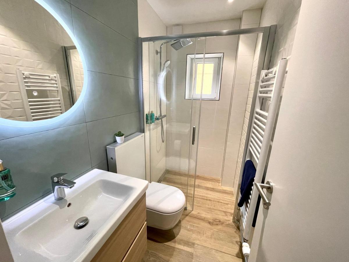 Appartement Thematique: Nature Scandinave Travers Экстерьер фото
