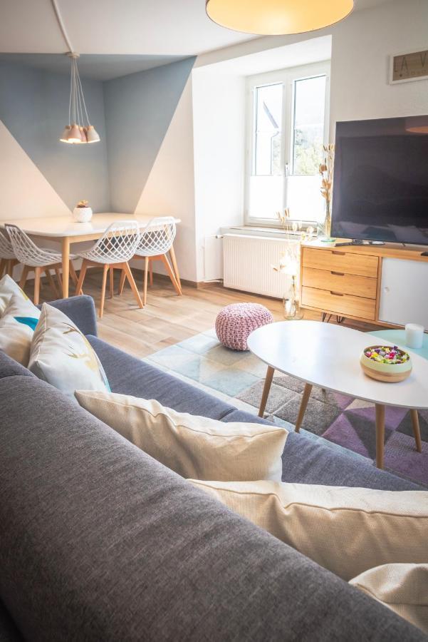 Appartement Thematique: Nature Scandinave Travers Экстерьер фото