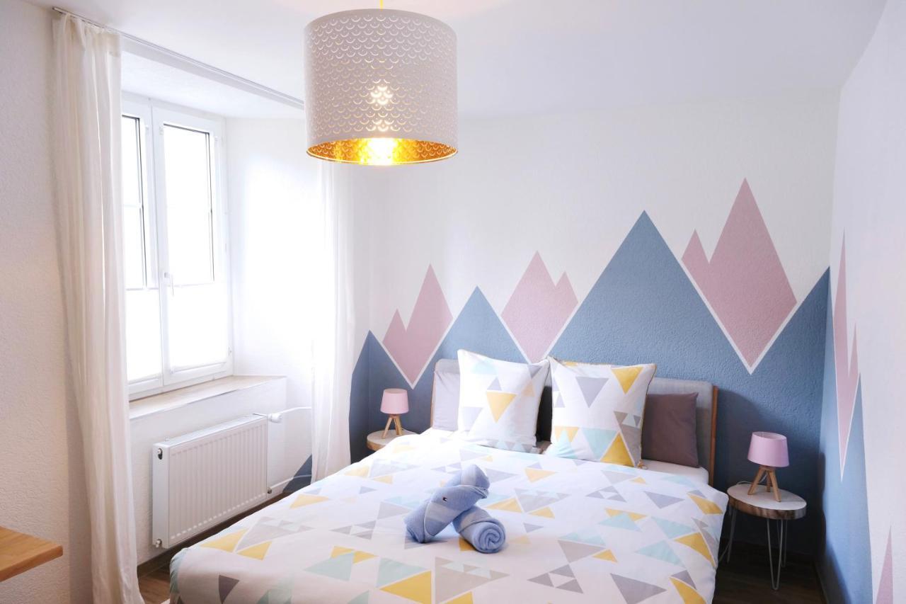 Appartement Thematique: Nature Scandinave Travers Экстерьер фото